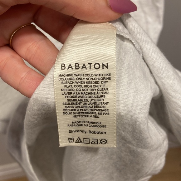 Babaton dress - Picture 5 of 6